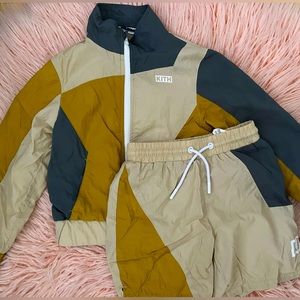 Kith Two Piece Jacket Set Size 6